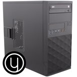 YOURS BLACK /INTEL I7 11th /16GB / 2TB/ 480GB SSD/ HDMI /W10 YOURS BLACK /INTEL I7 11th /16GB / 2TB/ 480GB SSD/ HDMI /W10