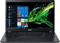 Acer Aspire 3 Black 15.6 F-HD / N4100 / 4GB / 128GB / W10 RN Acer Aspire 3 Black 15.6 F-HD / N4100 / 4GB / 128GB / W10 RN