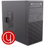 YOURS RED / INTEL I5 11th / 8GB / 2TB / 240GB / HDMI / W10 YOURS RED / INTEL I5 11th / 8GB / 2TB / 240GB / HDMI / W10