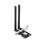 TP-LINK Archer T5E Intern WLAN / Bluetooth 867 Mbit/s TP-LINK Archer T5E Intern WLAN / Bluetooth 867 Mbit/s