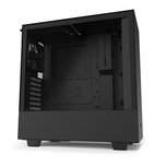 NZXT H510 Midi ATX Tower Zwart NZXT H510 Midi ATX Tower Zwart