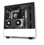 NZXT H510i Midi ATX Tower Wit NZXT H510i Midi ATX Tower Wit