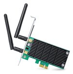 TP-Link Archer T6E Netwerkadapter - PCI Express TP-Link Archer T6E Netwerkadapter - PCI Express
