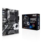 ASUS Prime X570-P AMD X570 Socket AM4 ATX ASUS Prime X570-P AMD X570 Socket AM4 ATX