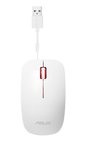 ASUS UT300 muis USB Type-A Optisch 1000 DPI Ambidextrous ASUS UT300 muis USB Type-A Optisch 1000 DPI Ambidextrous