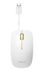 ASUS UT300 muis USB Type-A Optisch 1000 DPI Ambidextrous ASUS UT300 muis USB Type-A Optisch 1000 DPI Ambidextrous