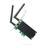 TP-LINK Archer T4E Intern WLAN 867 Mbit/s TP-LINK Archer T4E Intern WLAN 867 Mbit/s