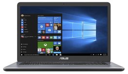 ASUS X705MA / 17.3 HD / N4020 / 8GB / 256GB / W10 ASUS X705MA / 17.3 HD / N4020 / 8GB / 256GB / W10
