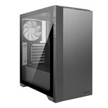 Case Antec P82 Flow Midi Tower Glass Windows Steel Grey Case Antec P82 Flow Midi Tower Glass Windows Steel Grey