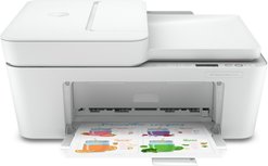 HP DeskJet Plus 4120 AIO / WiFi / Auto Doc Invoer / Wit HP DeskJet Plus 4120 AIO / WiFi / Auto Doc Invoer / Wit