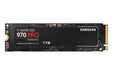 Samsung 970 PRO M.2 1000 GB PCI Express 3.0 V-NAND MLC NVMe Samsung 970 PRO M.2 1000 GB PCI Express 3.0 V-NAND MLC NVMe