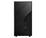 Asrock DeskMini X300 1,92L maat pc Zwart Socket AM4 Asrock DeskMini X300 1,92L maat pc Zwart Socket AM4