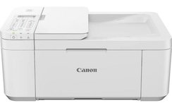 Canon TR4551 AIO/ Kleur/Copy/Scan/WiFi/Docu Invoer/ White Canon TR4551 AIO/ Kleur/Copy/Scan/WiFi/Docu Invoer/ White