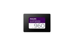 SSD Philips 960GB 2.5inch (550MB/s Read 500MB/s) SSD Philips 960GB 2.5inch (550MB/s Read 500MB/s)