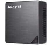 Gigabyte BRIX miniPC / i3-8130U / 2 RAM slots / m.2 slot Gigabyte BRIX miniPC / i3-8130U / 2 RAM slots / m.2 slot
