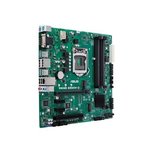 ASUS B360M-C Intel® B360 LGA 1151 (Socket H4) micro ATX ASUS B360M-C Intel® B360 LGA 1151 (Socket H4) micro ATX