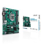ASUS PRIME H310M-C R2.0 Intel® H310 micro ATX ASUS PRIME H310M-C R2.0 Intel® H310 micro ATX