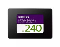 SSD Philips 240GB 2.5inch ( 550MB/s Read 480MB/s ) SSD Philips 240GB 2.5inch ( 550MB/s Read 480MB/s )