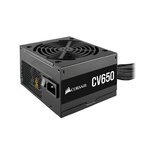 PSU Corsair CV650 650W 80+ Bronze PSU Corsair CV650 650W 80+ Bronze
