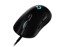 Logitech G G403 muis Rechtshandig USB Type-A Optisch 16000 DPI Logitech G G403 muis Rechtshandig USB Type-A Optisch 16000 DPI