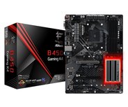 Asrock Fatal1ty B450 Gaming K4 AMD B450 Socket AM4 ATX Asrock Fatal1ty B450 Gaming K4 AMD B450 Socket AM4 ATX