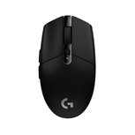Logitech G305 muis RF Draadloos Optisch 12000 DPI Rechtshand Logitech G305 muis RF Draadloos Optisch 12000 DPI Rechtshand