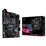 ASUS ROG STRIX B450-F GAMING II AMD B450 Socket AM4 ATX ASUS ROG STRIX B450-F GAMING II AMD B450 Socket AM4 ATX