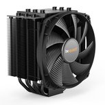 be quiet! Dark Rock 4 Processor Koeler 13,5 cm Zwart be quiet! Dark Rock 4 Processor Koeler 13,5 cm Zwart