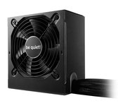 be quiet! System Power 9 power supply unit 400 W 20+4 pin ATX ATX Zwart be quiet! System Power 9 power supply unit 400 W 20+4 pin ATX ATX Zwart