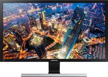 Mon Samsung U28E590D 28Inch/ 4K / DP / HDMI / Zilver Mon Samsung U28E590D 28Inch/ 4K / DP / HDMI / Zilver