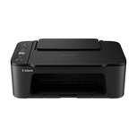 Canon PIXMA TS3450 AIO / Copy / Print / Scan / WiFi / Black Canon PIXMA TS3450 AIO / Copy / Print / Scan / WiFi / Black