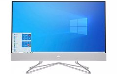 HP AIO 23.8 F-HD / Ryzen 3-4300U / 8GB / 256GB + 1TB / W10P HP AIO 23.8 F-HD / Ryzen 3-4300U / 8GB / 256GB + 1TB / W10P