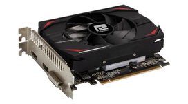 PowerColor Red Dragon Radeon RX 550 AMD 4 GB GDDR5 PowerColor Red Dragon Radeon RX 550 AMD 4 GB GDDR5