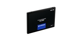 Goodram CL100 Gen 3 2.5" 480 GB SATA III 3D TLC NAND Goodram CL100 Gen 3 2.5" 480 GB SATA III 3D TLC NAND