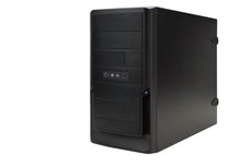 Case Behuizing InWin EM040 M-ATX noPSU Case Behuizing InWin EM040 M-ATX noPSU
