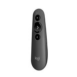 Logitech R500 Draadloze presenter Bluetooth/RF Grafiet Logitech R500 Draadloze presenter Bluetooth/RF Grafiet