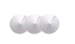 TP-LINK Deco M5(3-pack) Dual-band (2.4 GHz / 5 GHz) Wi-Fi 5 (802.11ac) Wit 2 Intern TP-LINK Deco M5(3-pack) Dual-band (2.4 GHz / 5 GHz) Wi-Fi 5 (802.11ac) Wit 2 Intern