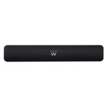 Ewent EW3180 polssteun Polyester, Rubber Zwart Ewent EW3180 polssteun Polyester, Rubber Zwart