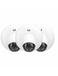 Ubiquiti UVC-G3-DOME IP Security Camera Binnen &buiten 3pack Ubiquiti UVC-G3-DOME IP Security Camera Binnen &buiten 3pack