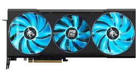 PowerColor AXRX 6700XT 12GBD6-3DHL videokaart AMD Radeon RX 6700 XT 12 GB GDDR6 PowerColor AXRX 6700XT 12GBD6-3DHL videokaart AMD Radeon RX 6700 XT 12 GB GDDR6