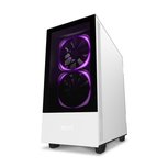 NZXT H510 Elite Midi ATX Tower Wit NZXT H510 Elite Midi ATX Tower Wit