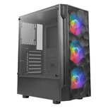 Antec NX260 Midi Tower Zwart/ RGB Antec NX260 Midi Tower Zwart/ RGB