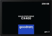 Goodram CX400 gen.2 2.5" 256 GB SATA III 3D TLC NAND Goodram CX400 gen.2 2.5" 256 GB SATA III 3D TLC NAND