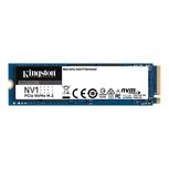 Kingston Technology NV1 M.2 2000 GB PCI Express 3.0 NVMe Kingston Technology NV1 M.2 2000 GB PCI Express 3.0 NVMe