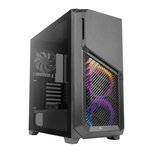 Antec DP502 Flux Midi Tower Grijs Antec DP502 Flux Midi Tower Grijs