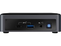 Intel NUC NUC10i5FNKN UCFF Zwart i5-10210U 1,6 GHz Intel NUC NUC10i5FNKN UCFF Zwart i5-10210U 1,6 GHz