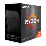 AMD Ryzen 7 5800X processor 3,8 GHz 32 MB L3 AMD Ryzen 7 5800X processor 3,8 GHz 32 MB L3