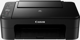 Canon PIXMA TS3350 Inkjet A4 4800 x 1200 DPI Wi-Fi Canon PIXMA TS3350 Inkjet A4 4800 x 1200 DPI Wi-Fi