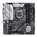 ASUS PRIME Z590M-PLUS Intel Z590 LGA 1200 micro ATX ASUS PRIME Z590M-PLUS Intel Z590 LGA 1200 micro ATX