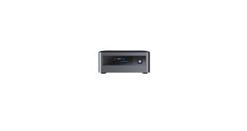 Intel NUC NUC10i5FNHN UCFF Zwart i5-10210U 1,6 GHz Intel NUC NUC10i5FNHN UCFF Zwart i5-10210U 1,6 GHz